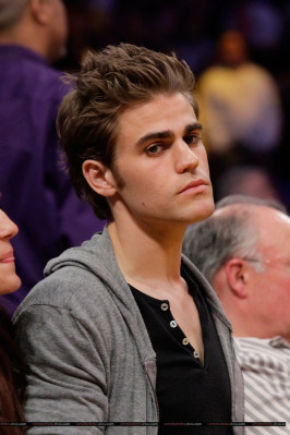 Paul Wesley pic #476520
