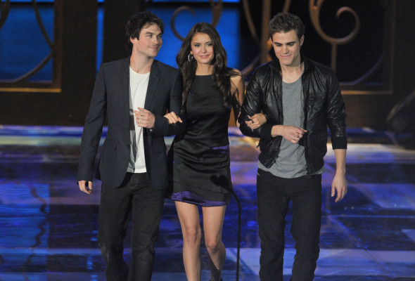 Paul Wesley pic #317738