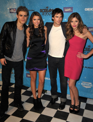 Paul Wesley pic #288930