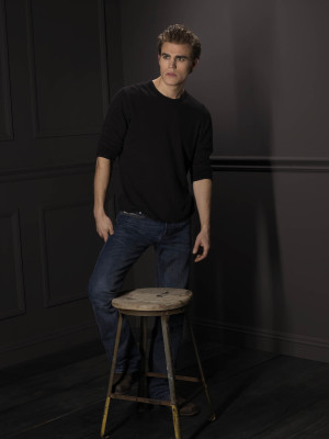Paul Wesley pic #315524