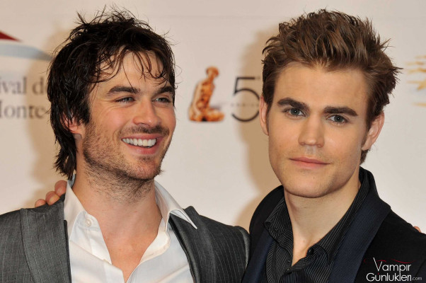 Paul Wesley pic #476532