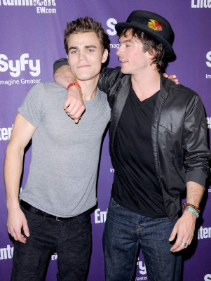 Paul Wesley pic #288931