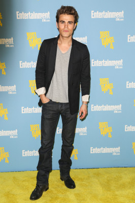 photo 23 in Paul Wesley gallery [id536280] 2012-07-18 00:00:00