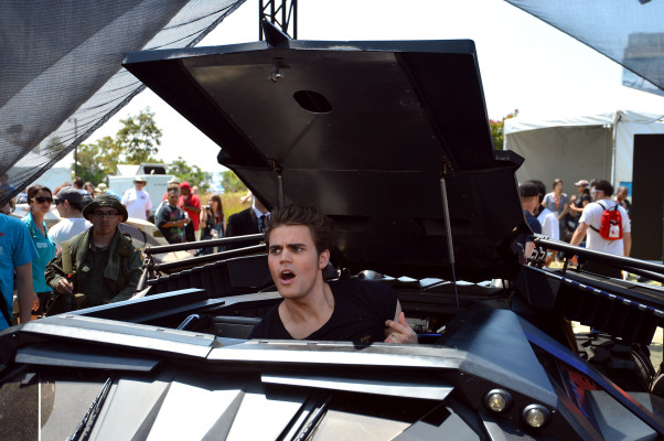 photo 28 in Paul Wesley gallery [id536178] 2012-07-18 00:00:00