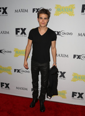 Paul Wesley pic #535642