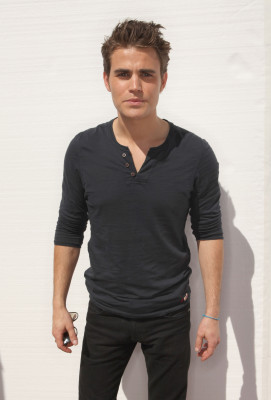 photo 12 in Paul Wesley gallery [id541172] 2012-07-28 00:00:00
