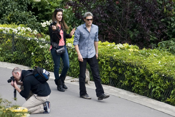 photo 10 in Paul Wesley gallery [id515614] 2012-05-26 00:00:00
