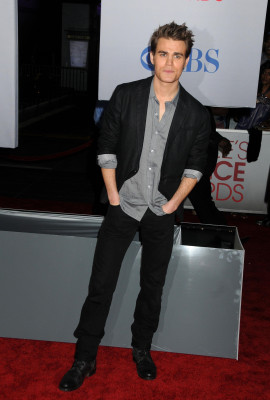 Paul Wesley pic #471450