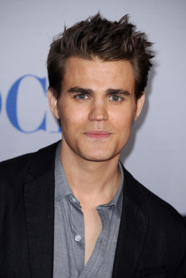 Paul Wesley pic #471451