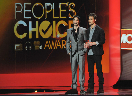 photo 23 in Paul Wesley gallery [id490467] 2012-04-02 00:00:00