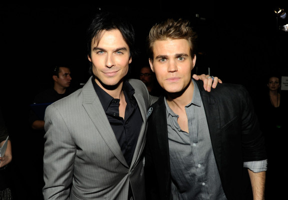 photo 21 in Paul Wesley gallery [id490470] 2012-04-02 00:00:00