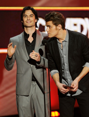photo 19 in Paul Wesley gallery [id490474] 2012-04-02 00:00:00