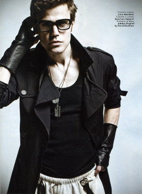 photo 25 in Paul Wesley gallery [id389051] 2011-04-26 00:00:00