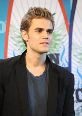 photo 15 in Paul Wesley gallery [id392045] 2011-05-06 00:00:00