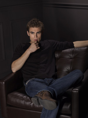 photo 7 in Paul Wesley gallery [id330129] 2010-12-22 00:00:00
