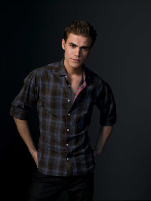 Paul Wesley pic #330147