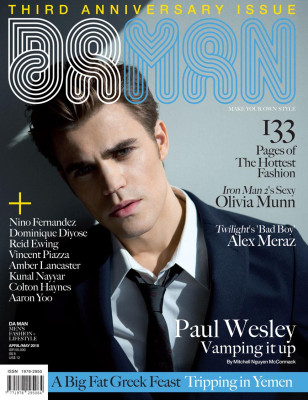 photo 18 in Paul Wesley gallery [id319331] 2010-11-29 00:00:00
