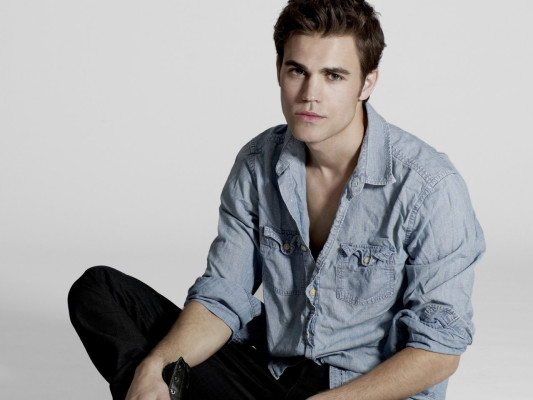 photo 7 in Paul Wesley gallery [id270636] 2010-06-09 00:00:00