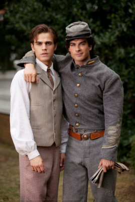 Paul Wesley pic #270634