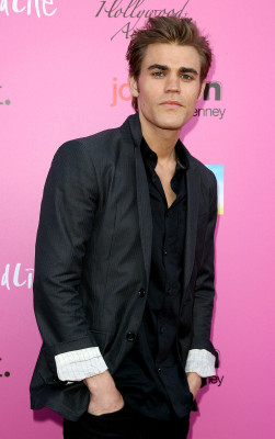 photo 8 in Paul Wesley gallery [id264895] 2010-05-19 00:00:00