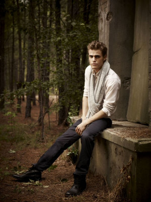 Paul Wesley pic #476522