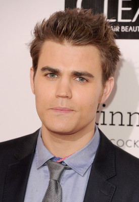 photo 18 in Paul Wesley gallery [id600485] 2013-01-25 00:00:00