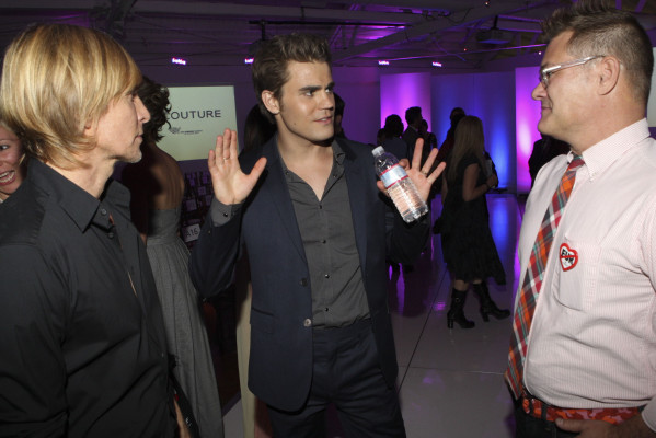photo 23 in Paul Wesley gallery [id564308] 2012-09-28 00:00:00