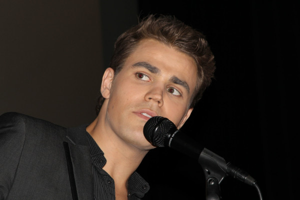photo 6 in Paul Wesley gallery [id572189] 2012-10-20 00:00:00