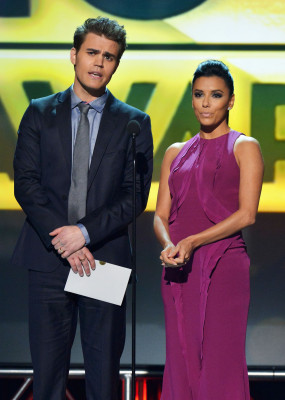 photo 21 in Paul Wesley gallery [id598054] 2013-01-22 00:00:00