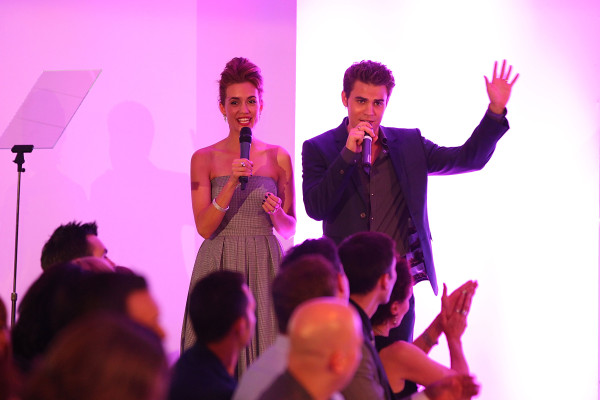 photo 28 in Paul Wesley gallery [id564303] 2012-09-28 00:00:00