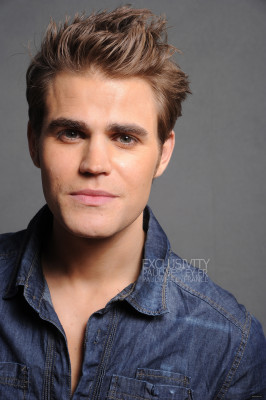 photo 3 in Paul Wesley gallery [id413885] 2011-08-19 00:00:00