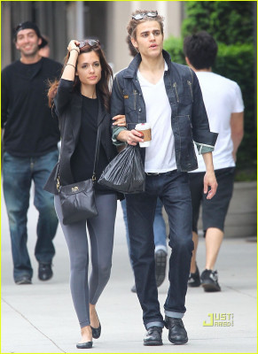 Paul Wesley pic #476523