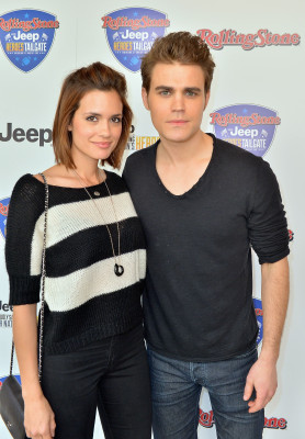 photo 16 in Paul Wesley gallery [id604933] 2013-02-12 00:00:00