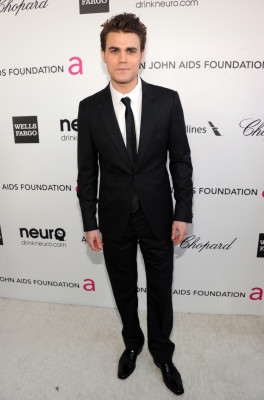 photo 7 in Paul Wesley gallery [id610246] 2013-03-03 00:00:00
