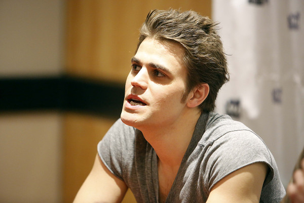 Paul Wesley pic #632486