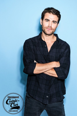 photo 16 in Paul Wesley gallery [id1086528] 2018-07-24 00:00:00