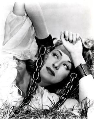 photo 5 in Paulette Goddard gallery [id428293] 2011-10-13 00:00:00