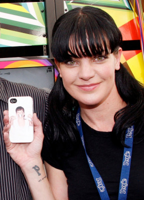 photo 6 in Pauley Perrette gallery [id519419] 2012-06-06 00:00:00