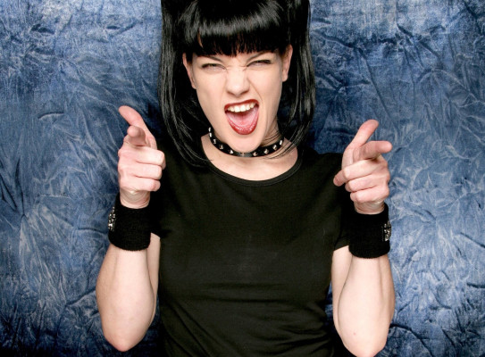 photo 5 in Pauley Perrette gallery [id357443] 2011-02-15 00:00:00