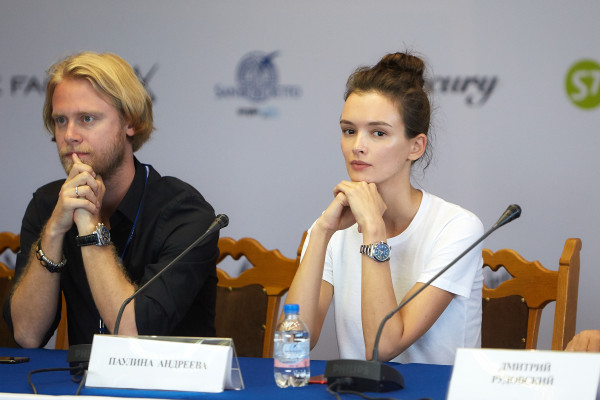 Paulina Andreeva pic #978348