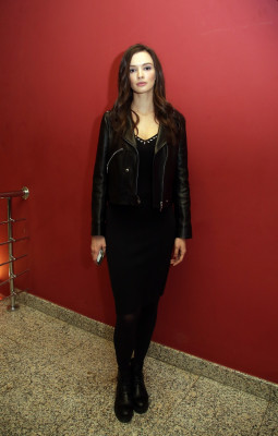Paulina Andreeva pic #966176