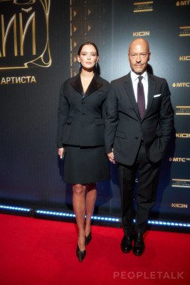 Премьера сериала &#039;Вертинский&#039; в Москве 09/09/2021