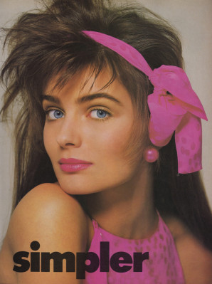 photo 9 in Paulina Porizkova gallery [id134347] 2009-02-11 00:00:00