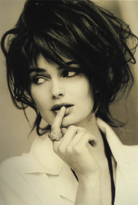 photo 24 in Paulina Porizkova gallery [id221193] 2009-12-14 00:00:00