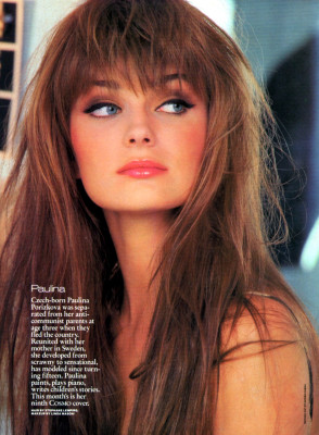 Paulina Porizkova pic #85488