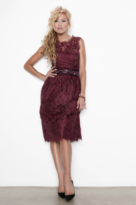 Paulina Rubio - InStyle Mexico (2006)