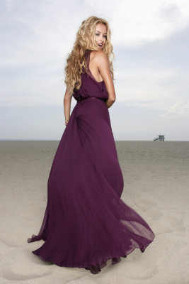 Paulina Rubio - InStyle Mexico (2006)