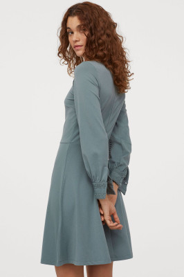 PAULINE HOARAU for H&amp;M, December 2019