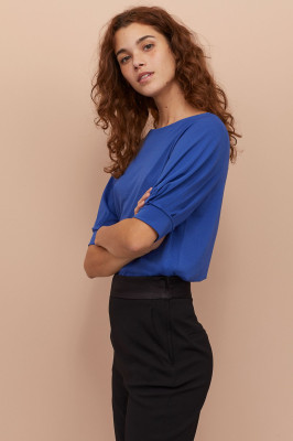 PAULINE HOARAU for H&amp;M, December 2019
