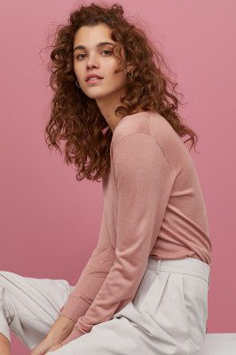 PAULINE HOARAU for H&amp;M, December 2019